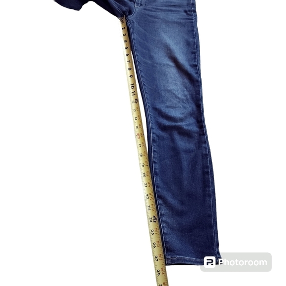 Paige Hoxton Ankle Jeans in Adalyn sz 28 - Picture 5 of 9